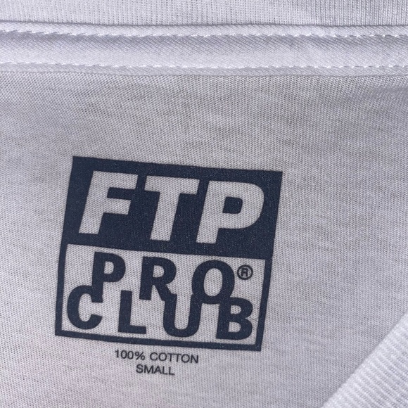 FTP Pro Club Tee - Picture 4 of 5